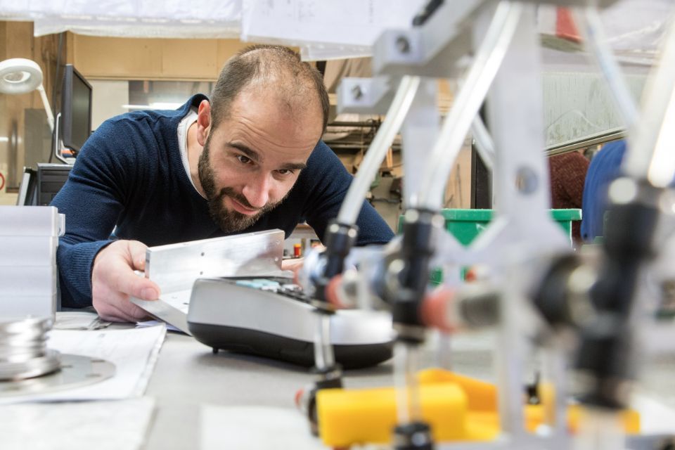 Un travail professionnel